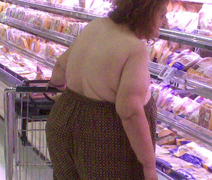 Strange People (43 pics)