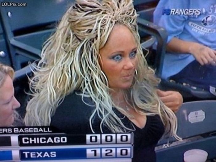 Strange People (43 pics)