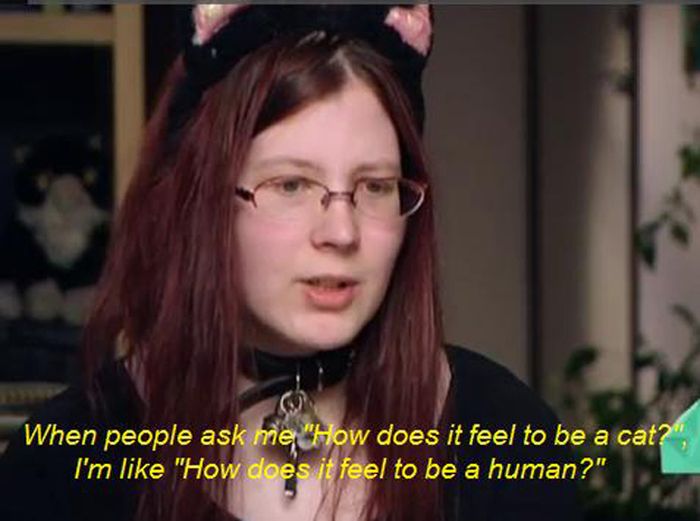 Strange People (43 pics)