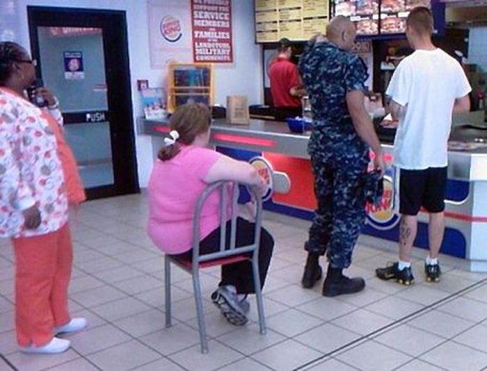 Strange People (43 pics)