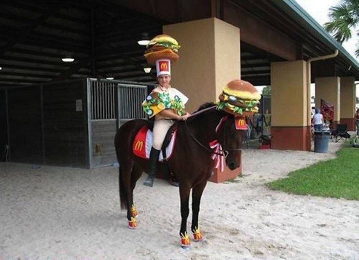 Strange People (43 pics)