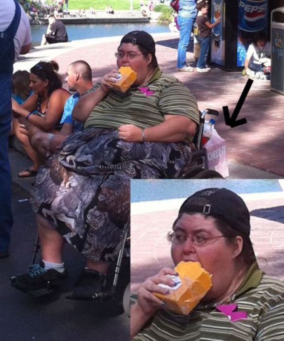 Strange People (43 pics)