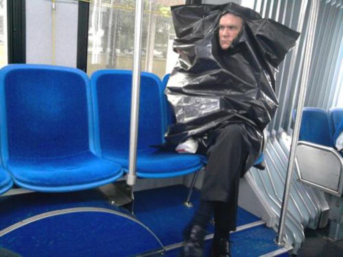 Strange People (43 pics)
