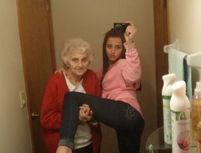 Strange People (43 pics)