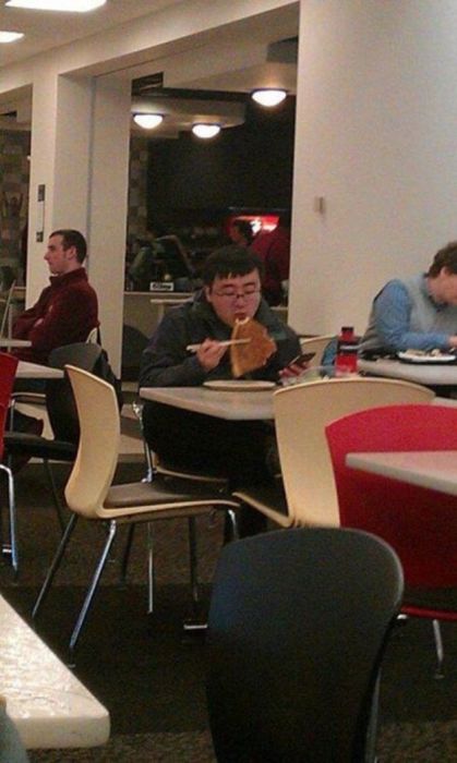 Strange People (43 pics)