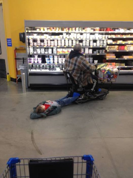 Strange People (43 pics)