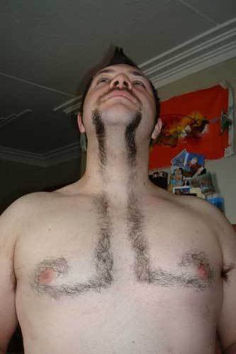 Strange People (43 pics)