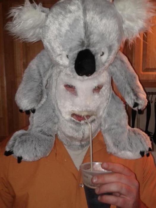 Strange People (43 pics)