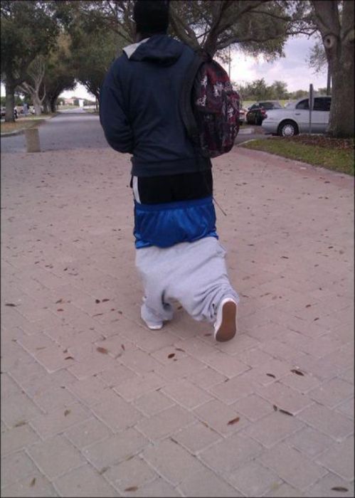 Strange People (43 pics)