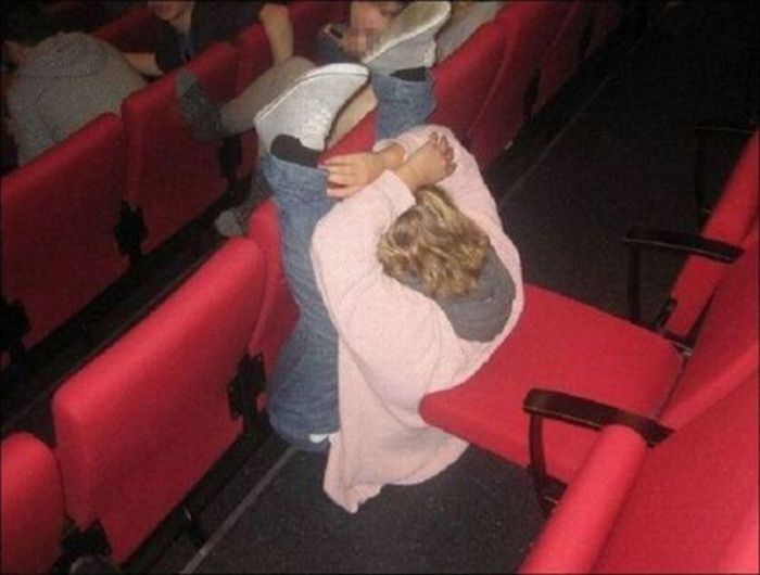 Strange People (43 pics)