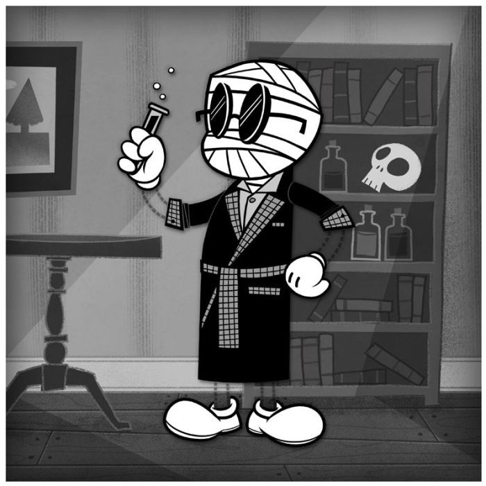 Famous Movies as Cartoons (30 pics) Famous Movies as Cartoons (30 pics)