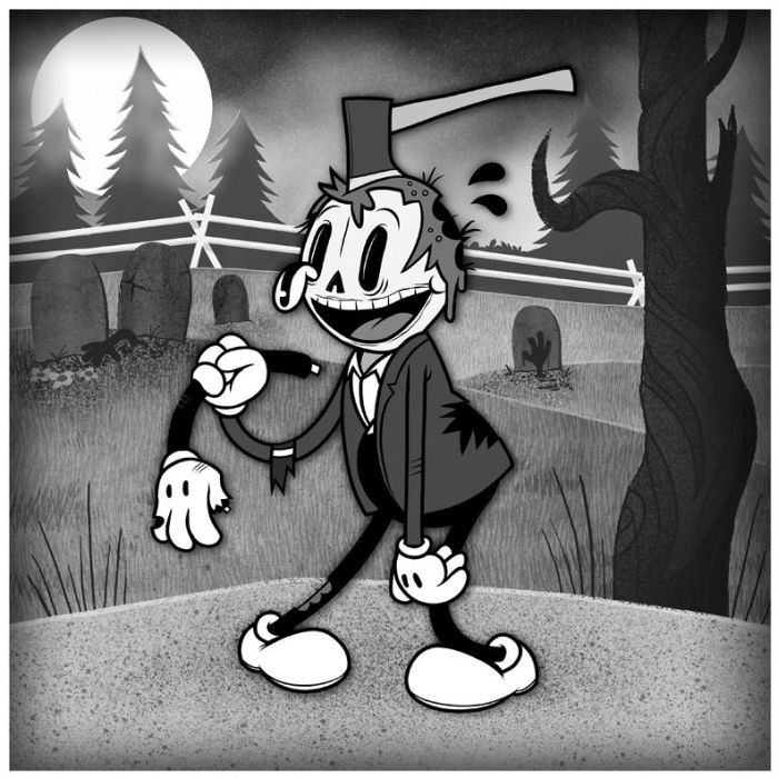 Famous Movies as Cartoons (30 pics) Famous Movies as Cartoons (30 pics)