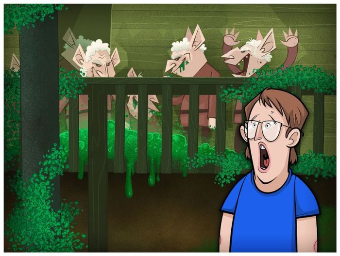 Famous Movies as Cartoons (30 pics) Famous Movies as Cartoons (30 pics)