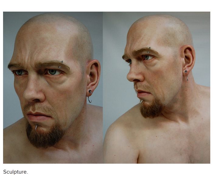 Try to Make It Through This Post Without Your Brain Melting (30 pics)