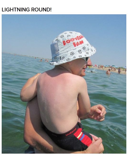 Try to Make It Through This Post Without Your Brain Melting (30 pics)