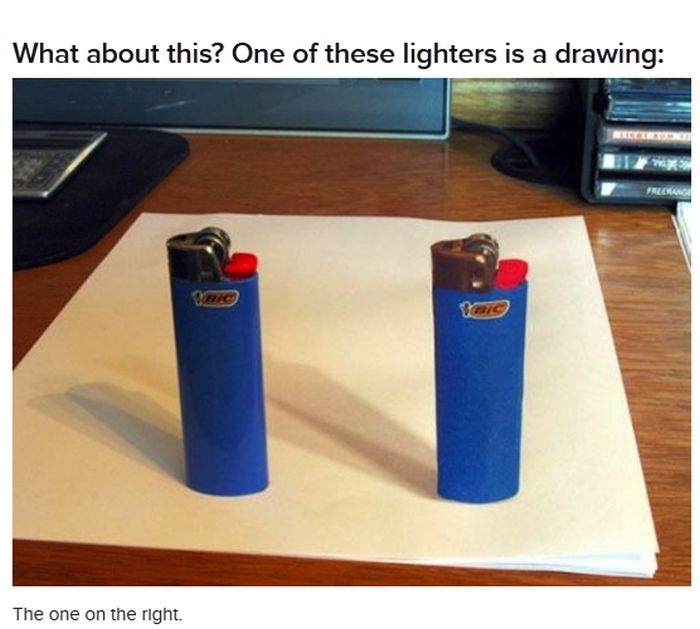 Try to Make It Through This Post Without Your Brain Melting (30 pics)