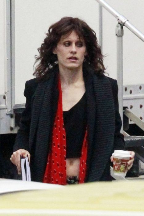 Jared Leto Looks... Different (15 pics)