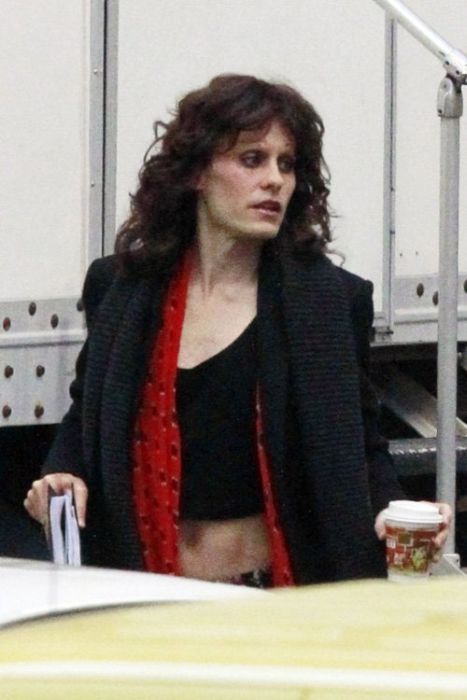 Jared Leto Looks... Different (15 pics)