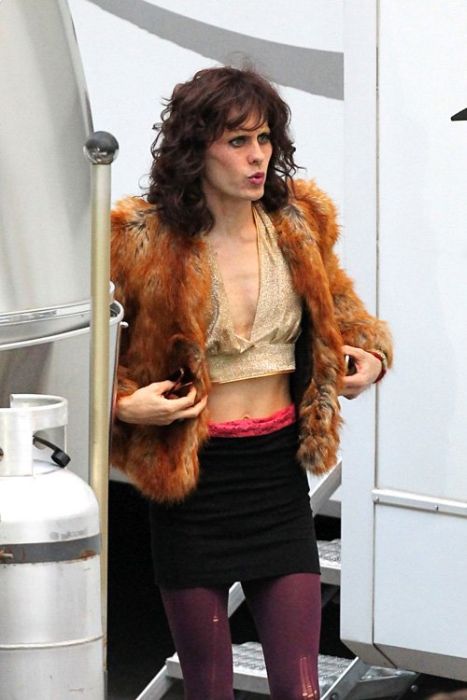 Jared Leto Looks... Different (15 pics)