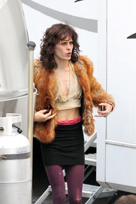 Jared Leto Looks... Different (15 pics)