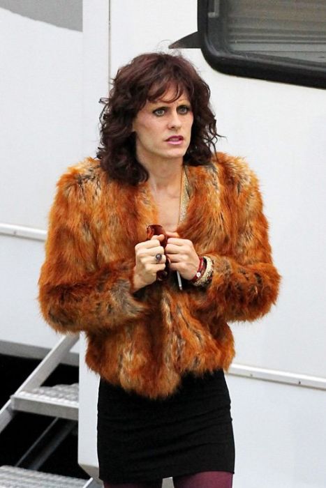 Jared Leto Looks... Different (15 pics)