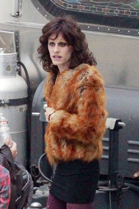 Jared Leto Looks... Different (15 pics)