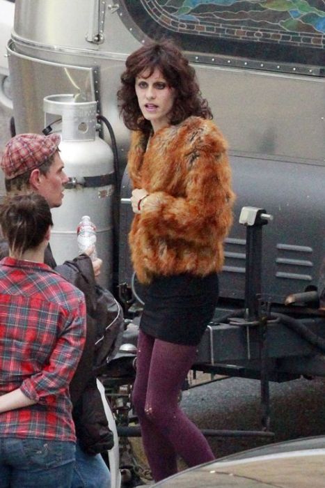 Jared Leto Looks... Different (15 pics)