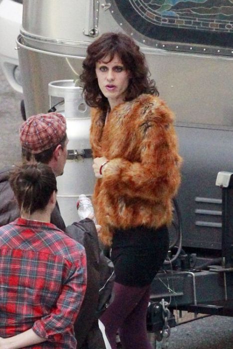 Jared Leto Looks... Different (15 pics)