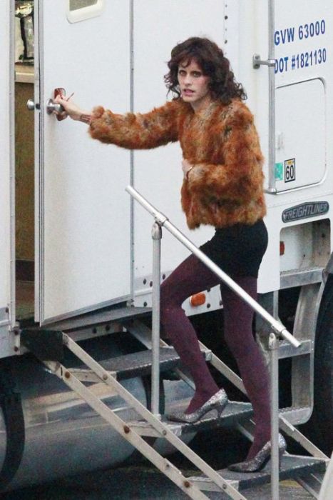 Jared Leto Looks... Different (15 pics)