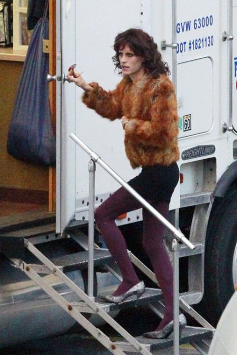 Jared Leto Looks... Different (15 pics)