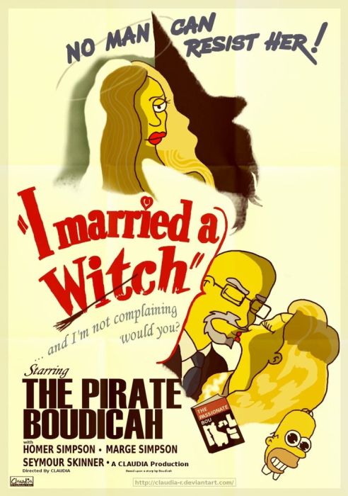 Movies Poster Parodies (44 pics)