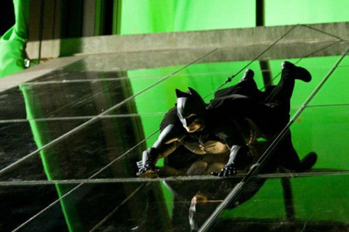 The Making of The Dark Knight Trilogy (79 pics)