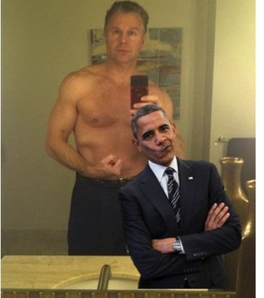 The President Is Not Impressed (43 pics)