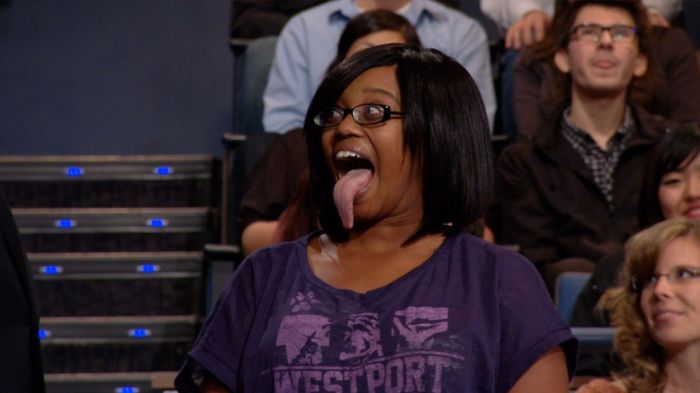 The Longest Tongue in the World (19 pics)