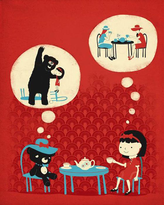 Fun Art by Jay Fleck (23 pics)