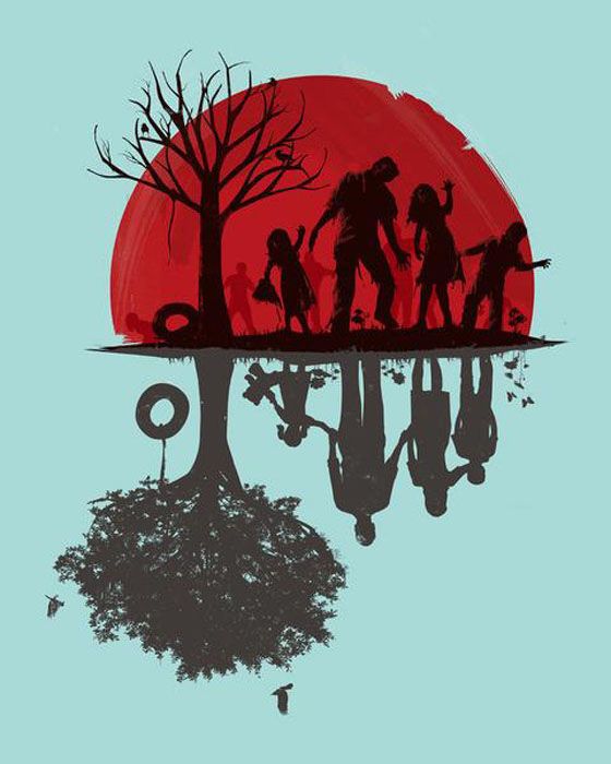 Fun Art by Jay Fleck (23 pics)