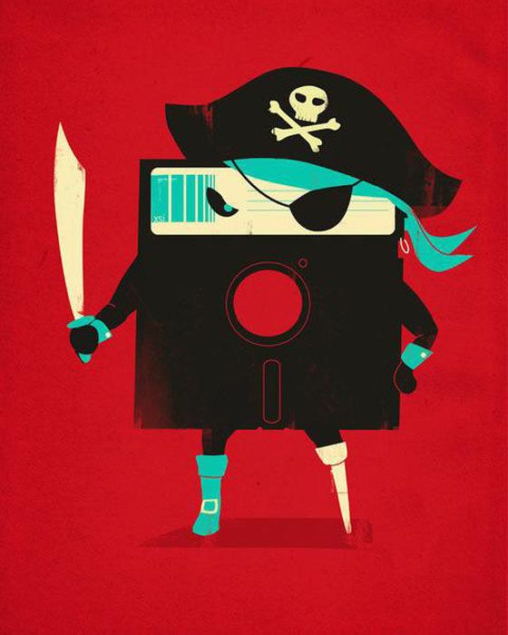 Fun Art by Jay Fleck (23 pics)