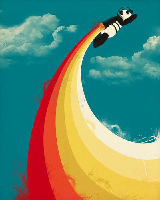 Fun Art by Jay Fleck (23 pics)