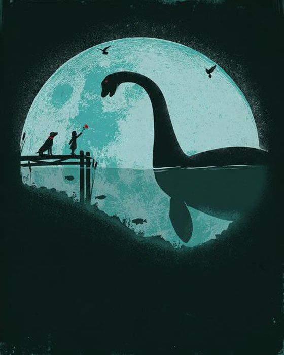 Fun Art by Jay Fleck (23 pics)
