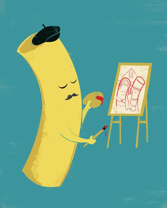 Fun Art by Jay Fleck (23 pics)
