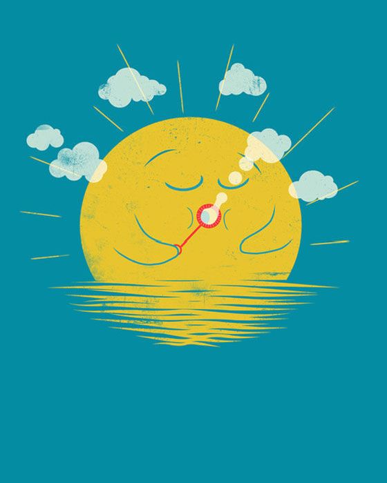 Fun Art by Jay Fleck (23 pics)