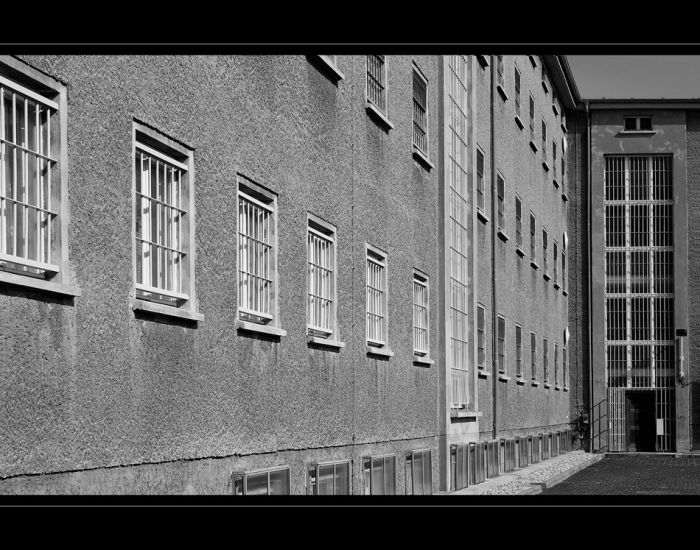 Berlin-Hohenschönhausen Stasi Prison (38 pics)