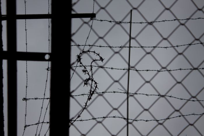 Berlin-Hohenschönhausen Stasi Prison (38 pics)
