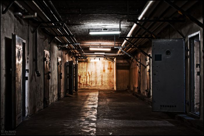 Berlin-Hohenschönhausen Stasi Prison (38 pics)