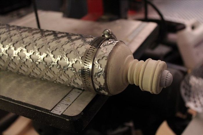 DIY Steampunk Hand Cannon (22 pics)
