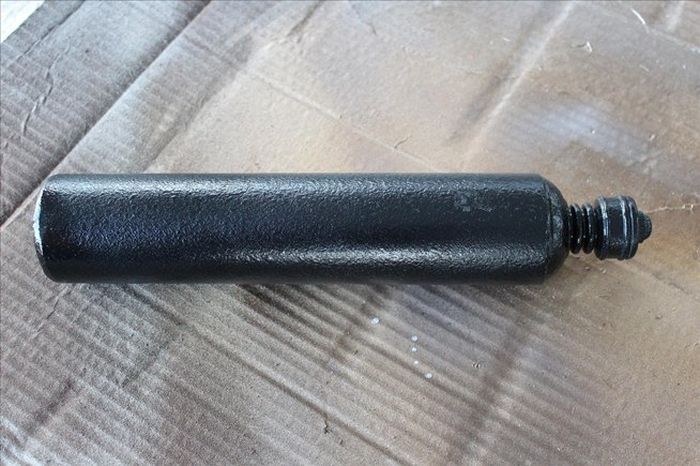 DIY Steampunk Hand Cannon (22 pics)