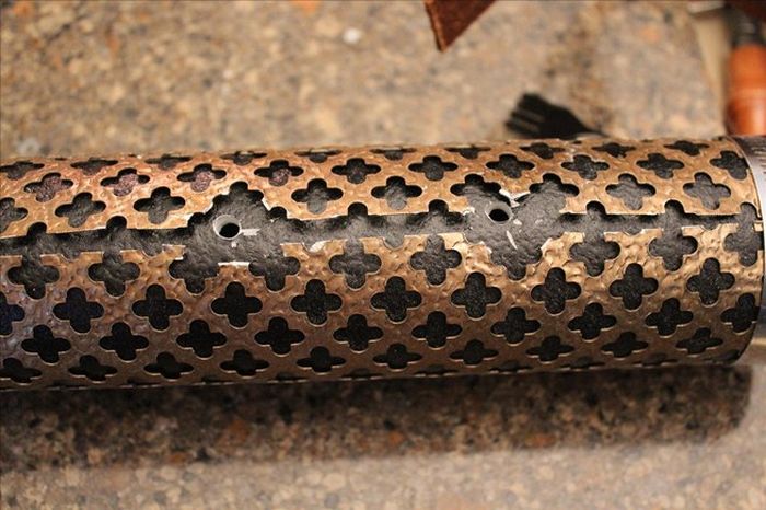 DIY Steampunk Hand Cannon (22 pics)