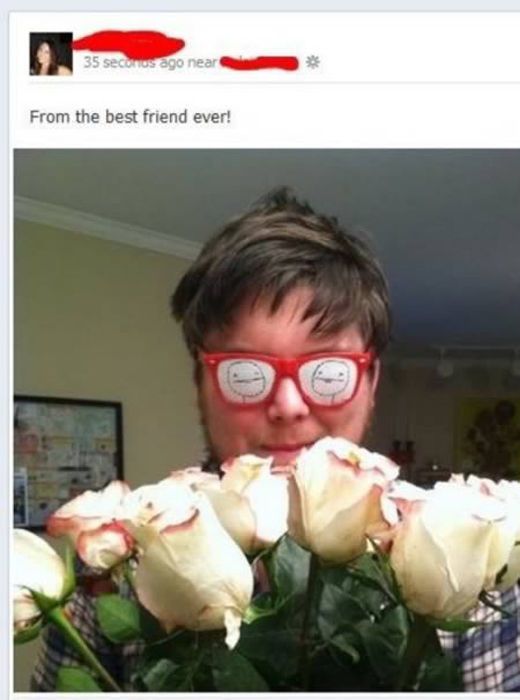 Welcome to the Friendzone. Part 2 (33 pics)