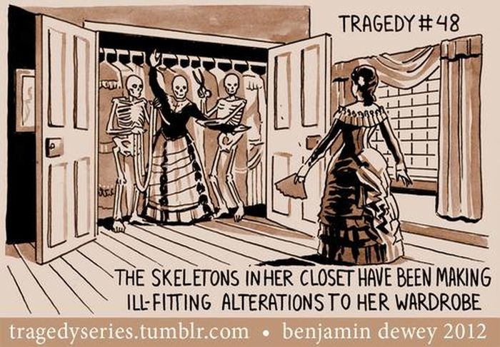 Tragedy Series (50 pics)