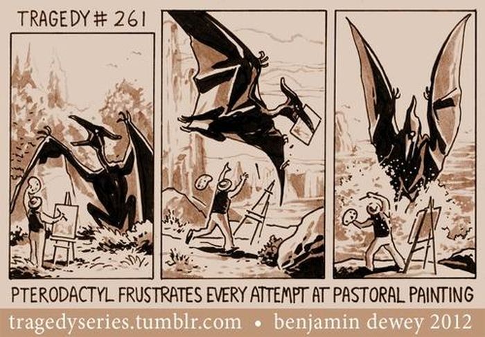Tragedy Series (50 pics)